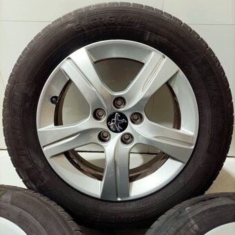 18" ALU kola – 5x120 – BMW (OPEL, VW, MINI) - 4