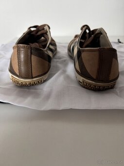 Panske tenisky Burberry - 4