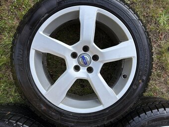 ALU kola VOLVO 18" XC70 - 4