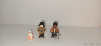 LEGO Star Wars 75176 Transportér Odporu - 4