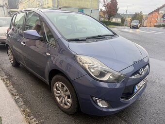 Hyundai IX20 1,4 LPG - 4