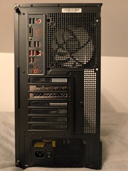 AMD Ryzen 7 5800X+AIO, 32GB RAM, RX 7800XT 16GB , 2TB NVMe - 4