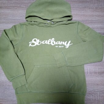 Chlapecké mikiny vel.140 / 146  ,  kus 40 Kč - 4