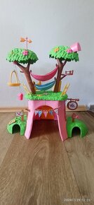 Mini Chou Chou stromový domeček - 4