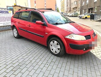 Prodam renault megane 1.6i rok 2007 - 4