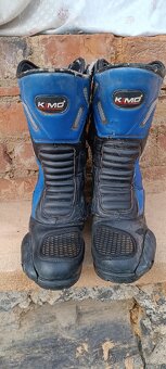 Dětské motokrosové boty 36 - 4