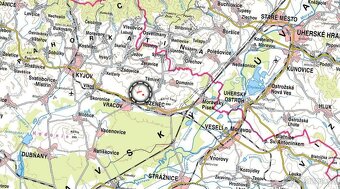 Zemědělská půda, prodej, Vracov, Hodonín - 4