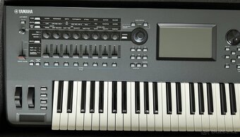 Syntezátory Yamaha Montage 6, 61 kláves + 3 zvukové knihovny - 4