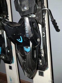 Lyže HEAD e-SL WC Rebels 144cm - 4