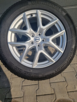 5x108 r18 kola disky volvo xc60 alu 18 elektrony Volvo XC 60 - 4