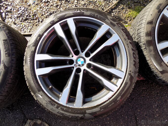 BMW X6 Pirelli Scorpion 315/35/R20 275/40/R20 - 4