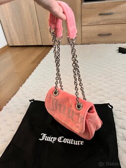 Luxusní kabelka Juicy Couture - 4