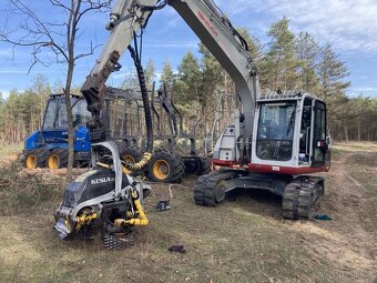 Takeuchi TB2150 - 4
