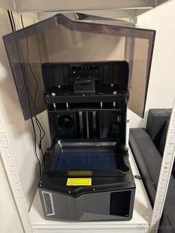 Komplet set resin 3D tiskárna Elegoo - 4