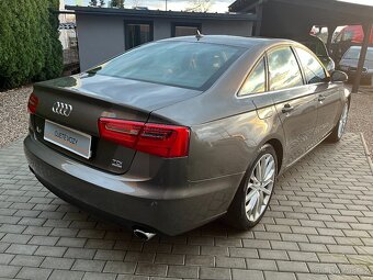Audi A6 3.0 TDI 180KW QUATTRO, Výbava - 4