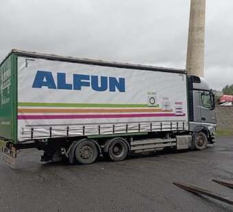 Mercedes Benz Actros 2548 - 4