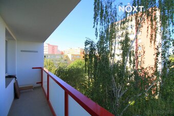 Pronájem byt 2+kk, 49㎡ - 4