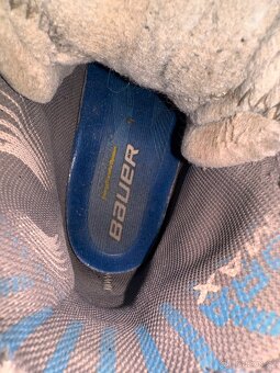 BRUSLE BAUER SUPREME 190, vel . 44/8,5 D - 4