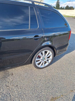 Škoda Octavia Combi RS 2.0 TDI 125kW - 4