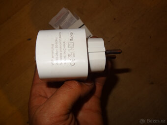 WiFi Tuya Smart ovladatelna programovatelna zasuvka - 4