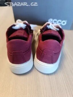 Nové dětské kožené boty Ecco vel.28 - 4