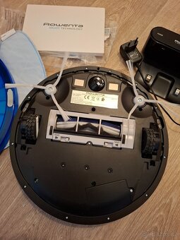 Robotický vysavač Rowenta x-plorer s60 4v1 animal - 4