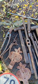 Různé Staré Nářadí část 3 - 4