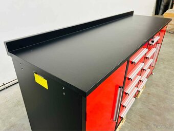 PROFESIONÁLNÍ DÍLENSKÝ VOZÍK / PONK - 4