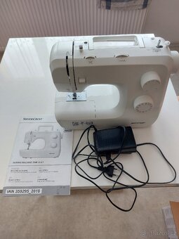Šicí stroj - 4