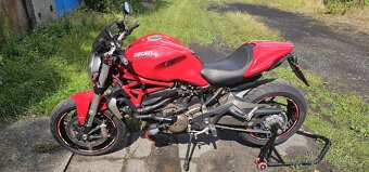 Ducati Monster 1200 - 4