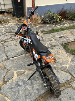 Elektro motorka Hecht 59100 - 4