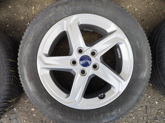 16"alu sada 5x108 origo Ford Focus 4 Active Tourneo 205/60 - 4