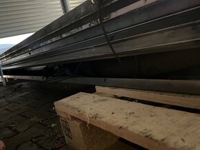 Prodám roletové průmyslová vrata - 4