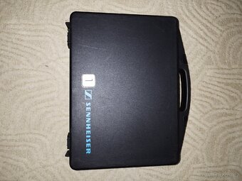 Sennheiser MKH 416-P48U Super Cardioid Shotgun Microphone - 4