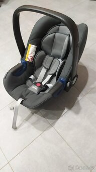 Dětská autosedačka Britax - 4