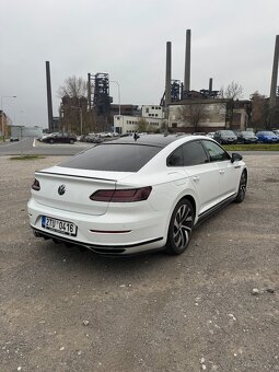 Volkswagen Arteon 2.0 TSI 140 Kw R-Line - 4