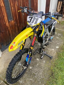 Suzuki RMZ 450 2018 - 4
