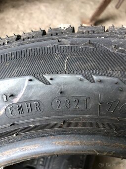 Zimní pneu Nexen Winguard WT1 - 4