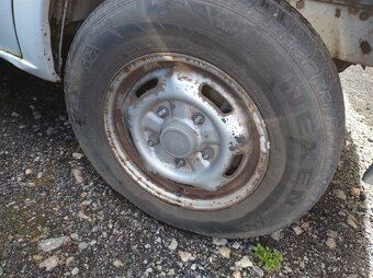 FORD TRANSIT 2001 2,0DI AUTOMAT 90 T350, PEKNY, DILY - 4