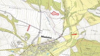 Zemědělská půda, prodej, Řemešín, Kralovice, Plzeň sever - 4