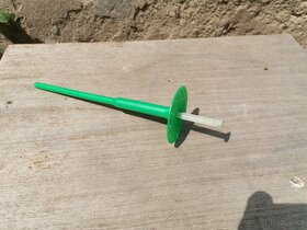 LIKOV Ejot H4 eco 195 - talířová hmoždinka do polystyrenu - 4