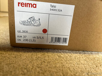 Nové sandály Reima Talsi vel. 37 - 4