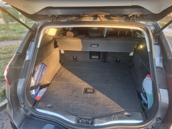 Ford Mondeo MK5 132kw - 4