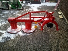 Bubnová sekačka - 4