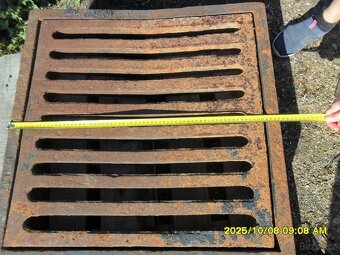 Kanalizační vpust - 4