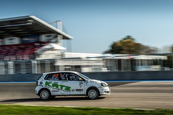 VOLKSWAGEN POLO 9N3 RALLYCROSS - 4