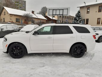 Dodge Durango R/T 5,7L HEMI, 4x4, Top výbava, 6míst, servis - 4