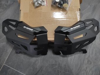 Ochranné kryty víka ventilů pro BMW R 1250 - 4