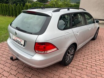 Volkswagen Golf 1.9TDI 77KW,KLIMA,TZ,NAVI,ALU - 4