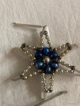 Staré vánoční ozdoby - 4